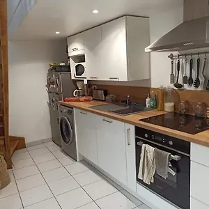  Hébergement de vacances Petite Maison Agréable